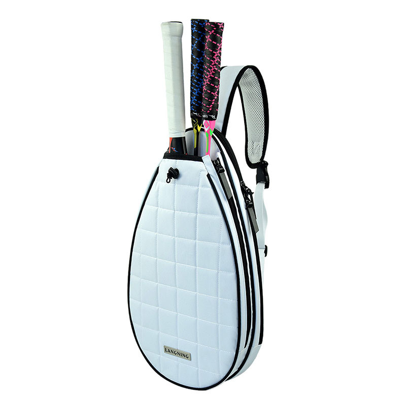 Badminton Single - 2026 women's tennis racket bag men's