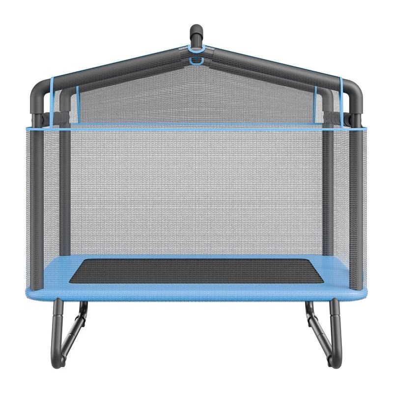 Training Net Mini - 6FT Trampoline for Kids, 72