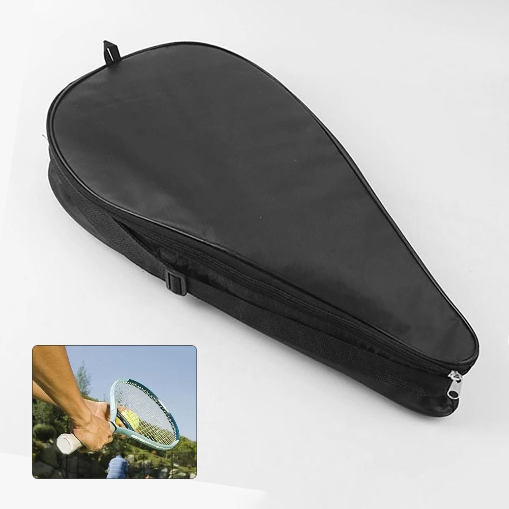 Backpack Racket Bag - Oxford Cloth Paddle Racket Bag Waterproof