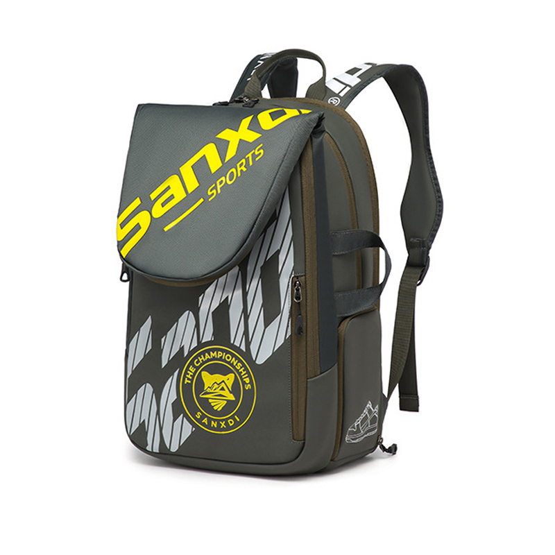 Badminton Match - 2026 SANXDI Tennis Racket Bag Men