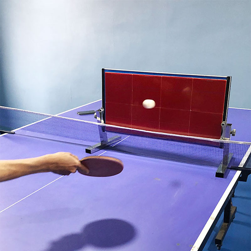 Badminton Single - Home Table Tennis Rebound Board Ping