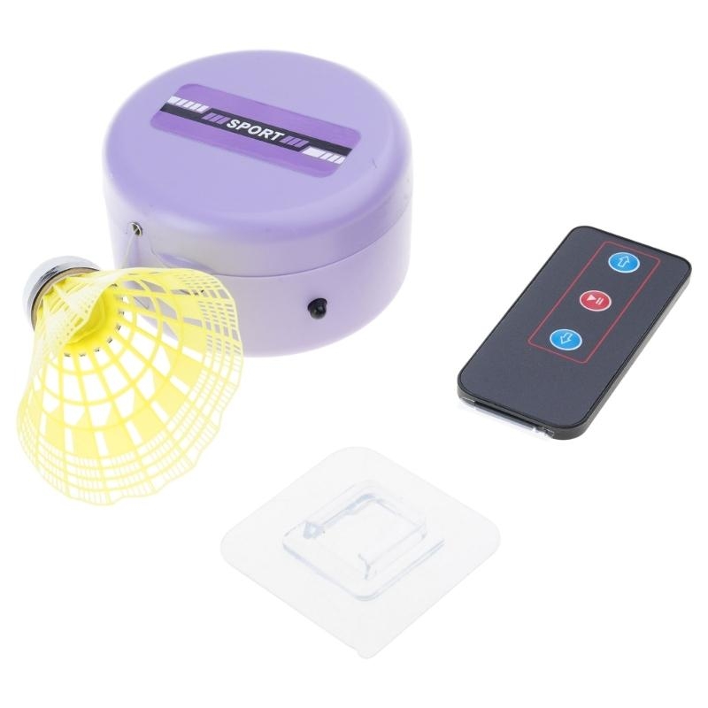 Badminton Single - Single Player Badminton Trainer Professional Badminton