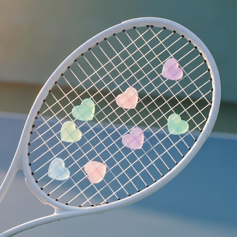Durable Tennis Racket Shock Ab - Racket Vibration Dampener 评论和价格