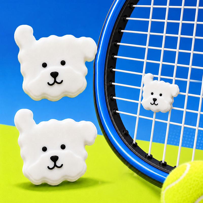 Durable Tennis Racket Shock Ab - Racket Vibration Dampener 评论和价格