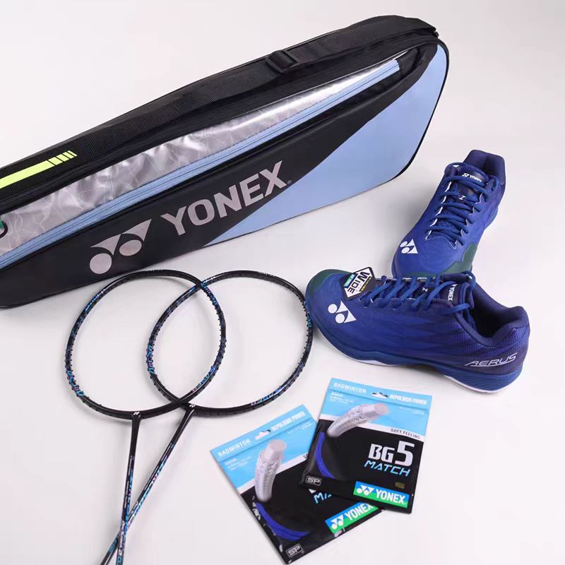 YONEX Badminton Backpack Doubl - Badminton Match 评论和价格