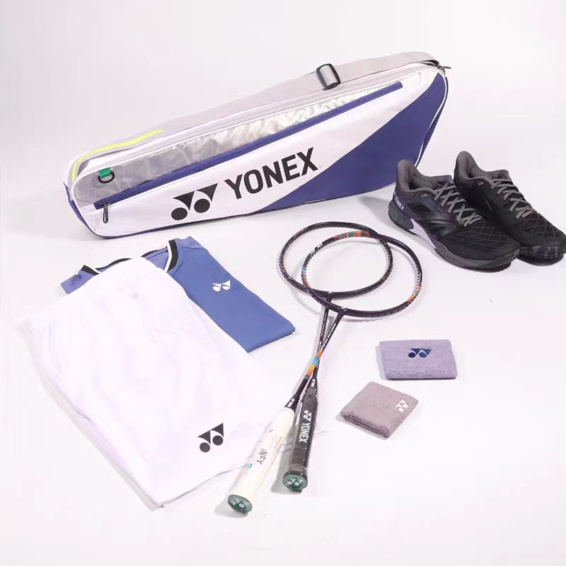 YONEX Badminton Backpack Doubl - Badminton Match 评论和价格
