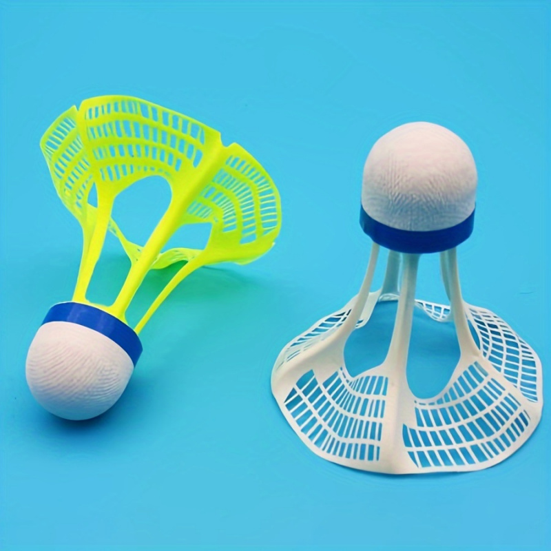 10pcs Wind-Resistant Badminton - Badminton Single 评论和价格