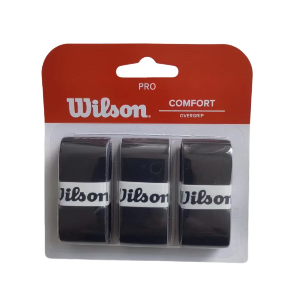 Wilson 3PCS Tennis Racket Over - Racket Vibration Dampener 评论和价格