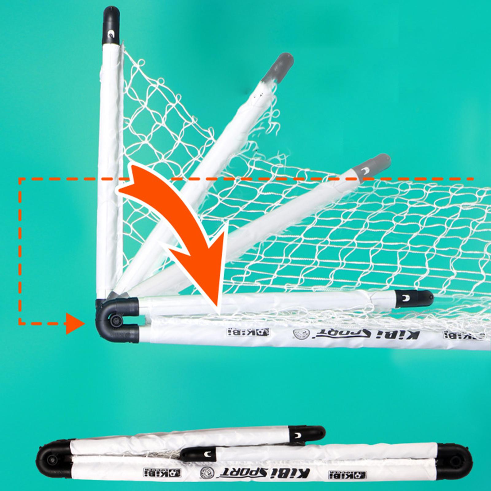 Mini Soccer Goal Kick Trainer  - Training Net Mini 评论和价格