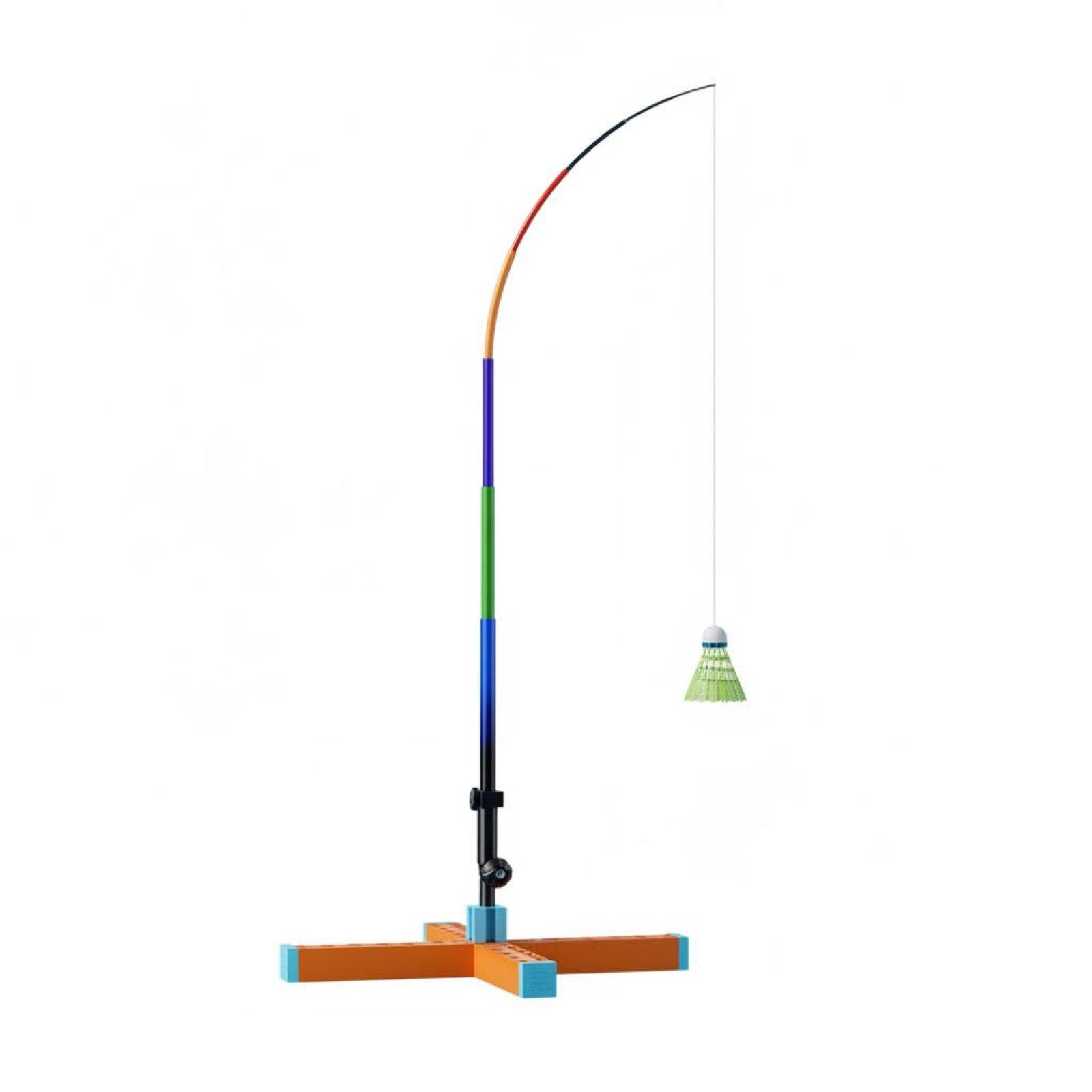 Height Adjustable Badminton Tr - Badminton Single 评论和价格