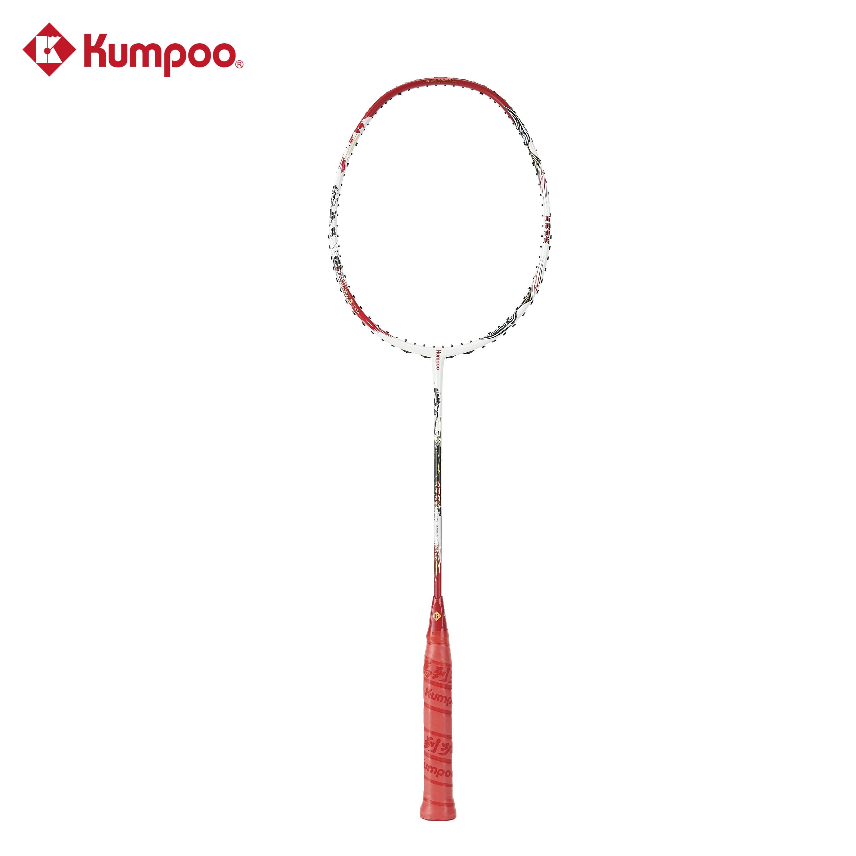 Kumpoo Badminton Racket MA Dao - Badminton Single 评论和价格