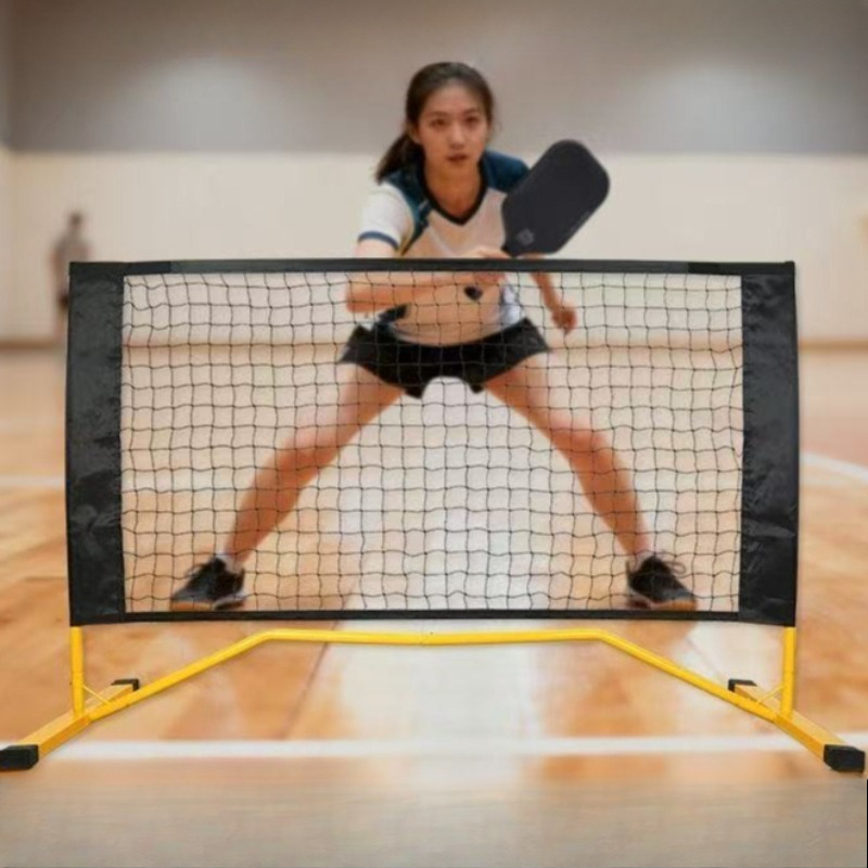 Mini Pickleball Rebound Traini - Training Net Mini 评论和价格