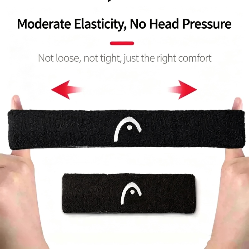 HEAD Tennis Sports Headbands F - Racket Vibration Dampener 评论和价格