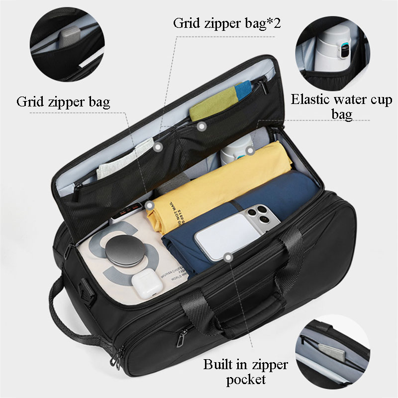 Tennis Bag, Large Capacity, Li - Backpack Racket Bag 评论和价格