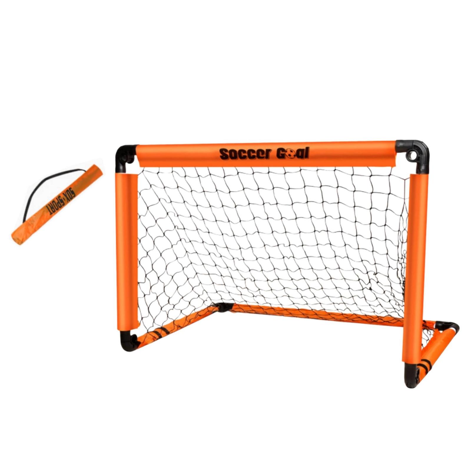 Portable Folding Soccer Goal f - Training Net Mini 评论和价格