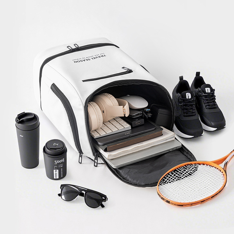 Lightweight Waterproof Tennis  - Backpack Racket Bag 评论和价格