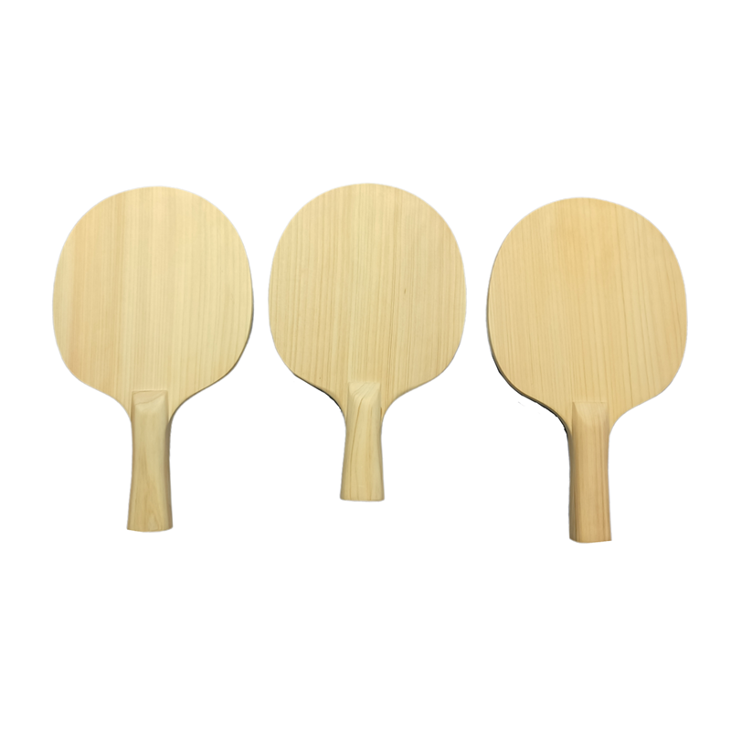 Single Ply Hinoki Solid Wood T - Badminton Single 评论和价格