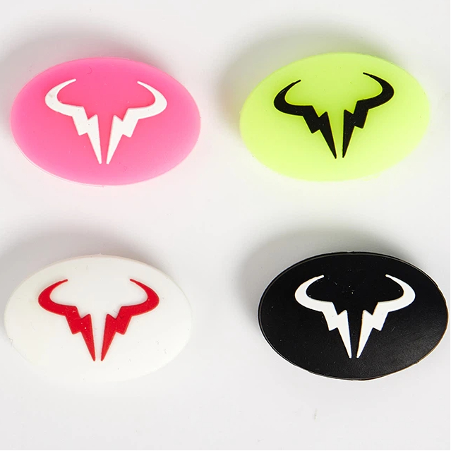 Cartoon Tennis Racket Shock Ab - Racket Vibration Dampener 评论和价格