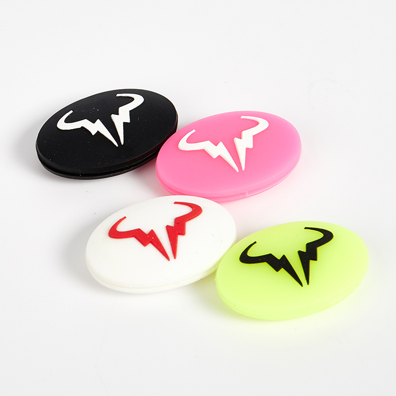 Cartoon Tennis Racket Shock Ab - Racket Vibration Dampener 评论和价格