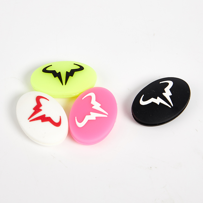 Cartoon Tennis Racket Shock Ab - Racket Vibration Dampener 评论和价格