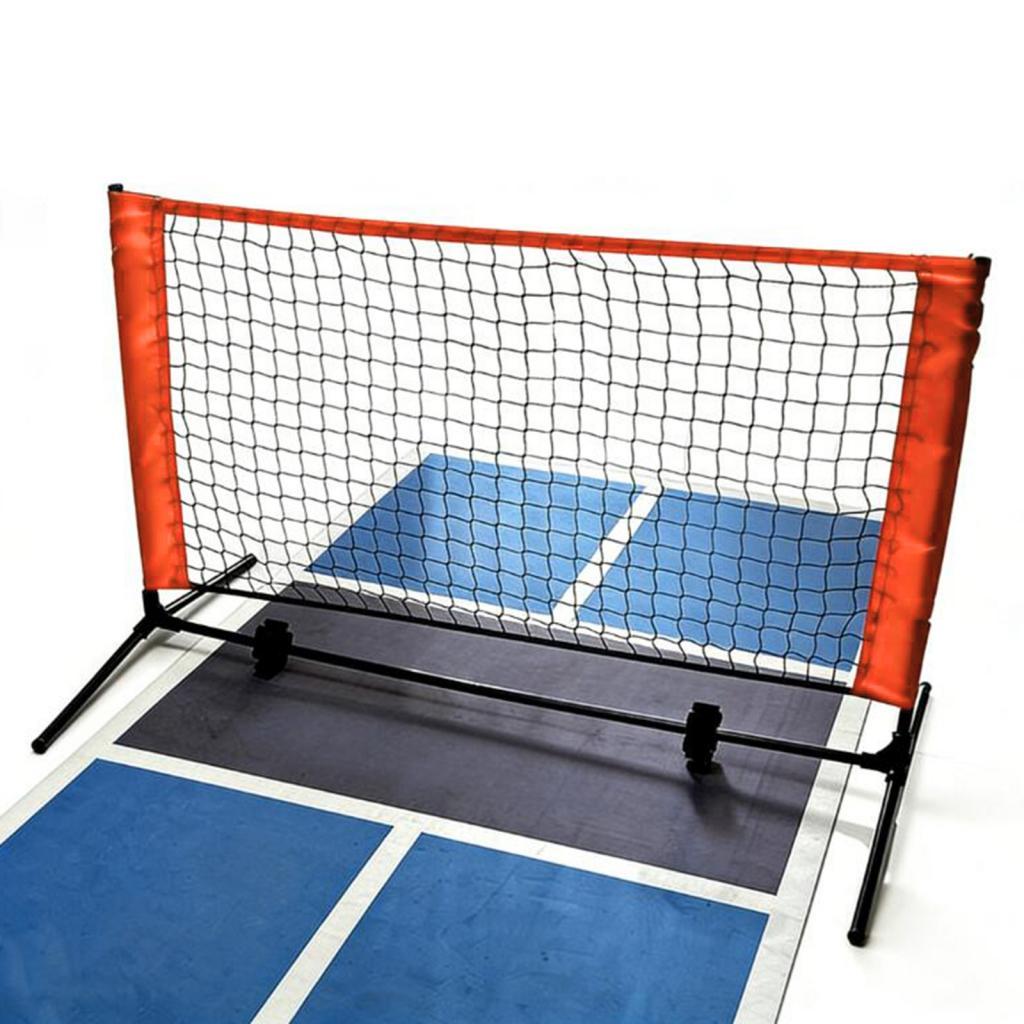 Portable Silent Pickleball Net - Training Net Mini 评论和价格