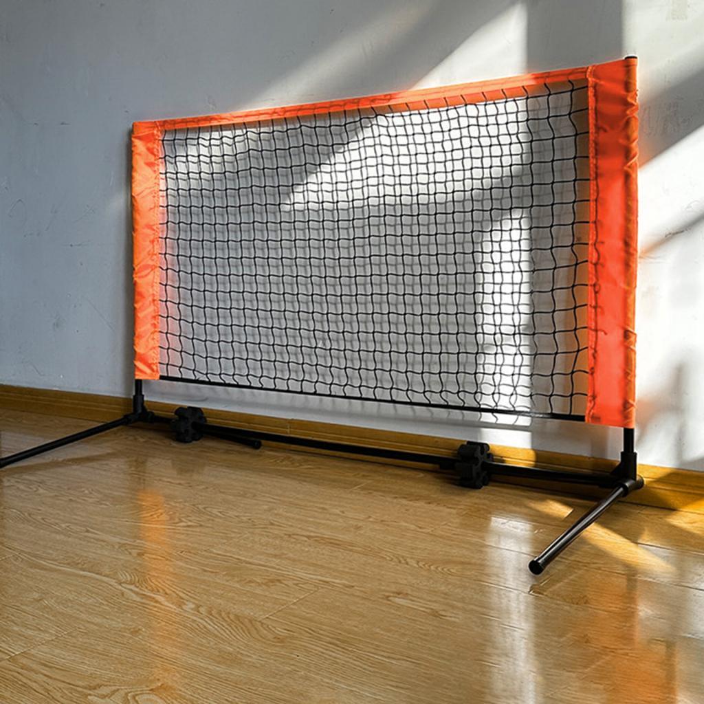 Portable Silent Pickleball Net - Training Net Mini 评论和价格