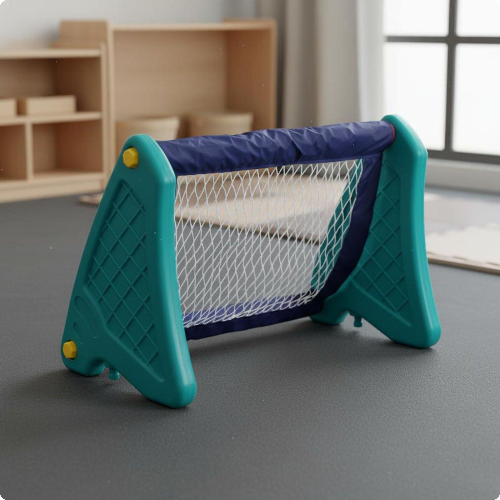 Folding Children Soccer Goal N - Training Net Mini 评论和价格