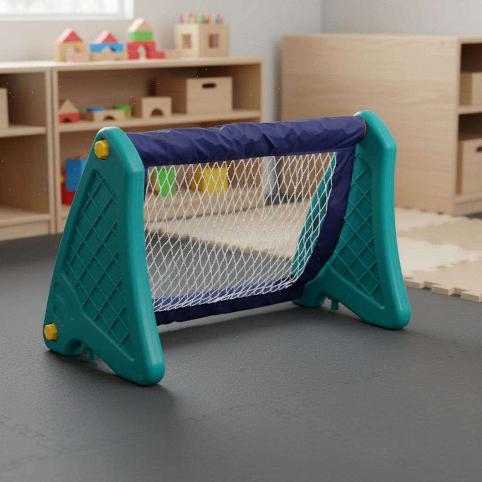 Folding Children Soccer Goal N - Training Net Mini 评论和价格