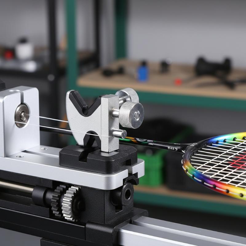 AEF Racket Stringing Machine P - Badminton Match 评论和价格