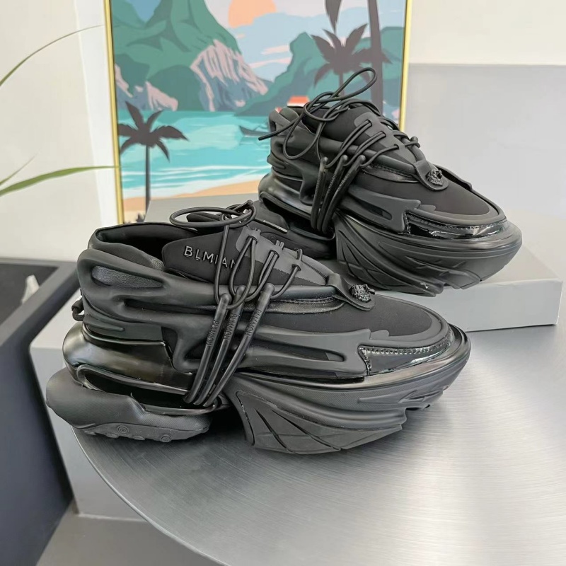 Luxury Chunky Heel Platform Un - Badminton Match 评论和价格