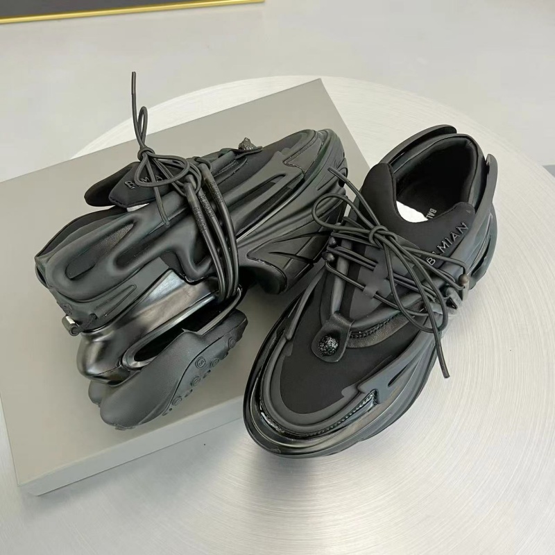 Luxury Chunky Heel Platform Un - Badminton Match 评论和价格