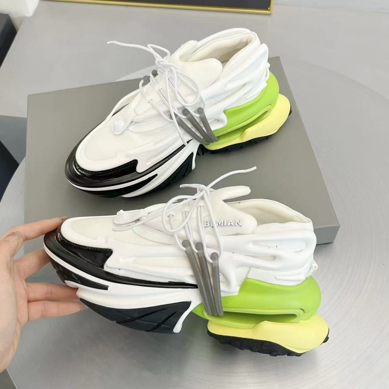 Luxury Chunky Heel Platform Un - Badminton Match 评论和价格