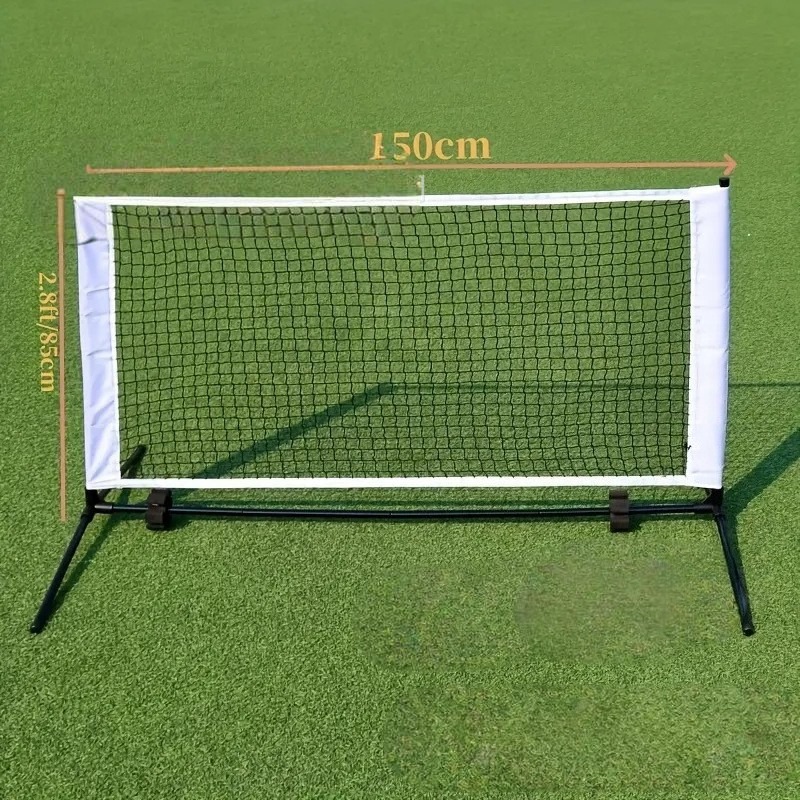Mini Peak Badminton Tennis Fam - Training Net Mini 评论和价格