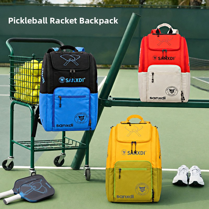 Peak Sports Bag Large Capacity - Backpack Racket Bag 评论和价格