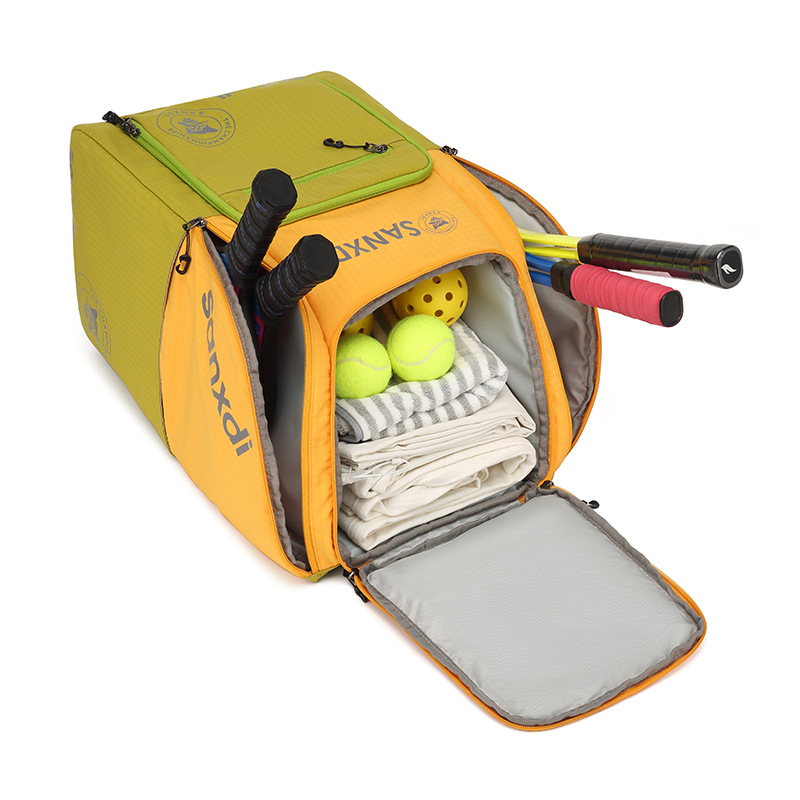 Peak Sports Bag Large Capacity - Backpack Racket Bag 评论和价格