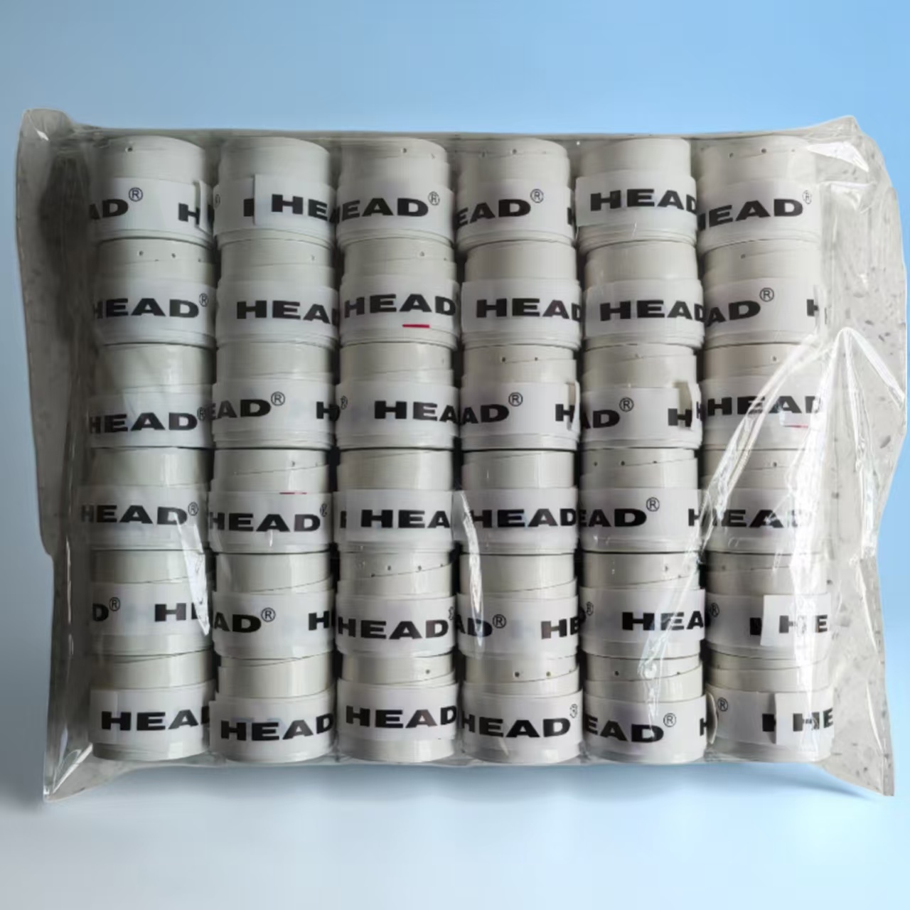 15pcs HEAD Tennis Overgrip Pad - Racket Vibration Dampener 评论和价格