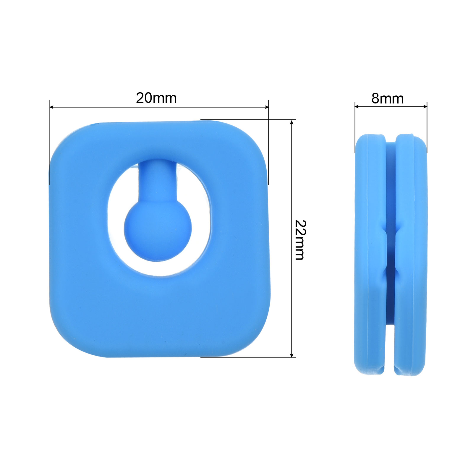 2/4pcs Tennis Vibration Dampen - Racket Vibration Dampener 评论和价格