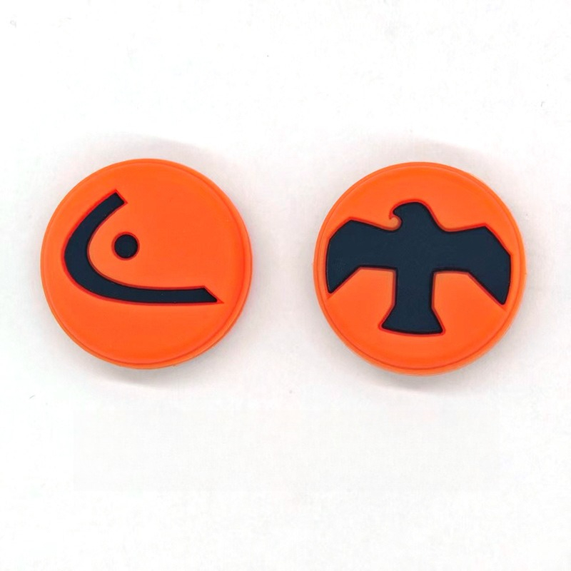 Double-sided Embedded Silicone - Racket Vibration Dampener 评论和价格